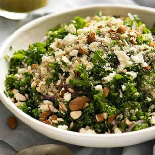 Kale and Quinoa Salad