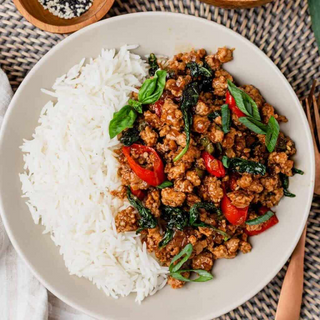 Thai Basil Chicken