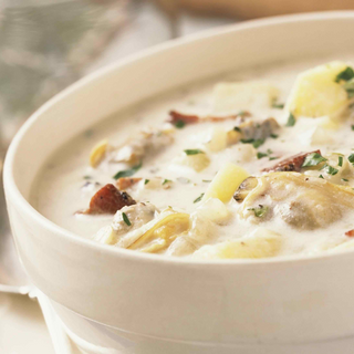 New England Clam Chowder