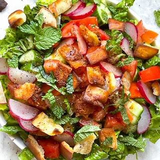Fattoush salad 🌱