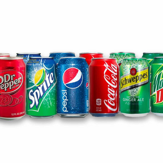 Assorted Sodas