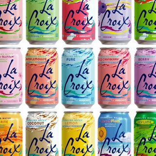 Assorted Lacroix