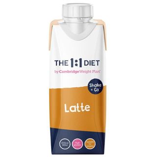 Latte Ready To Drink Image