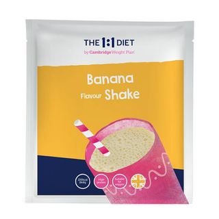 Banana Shake Image
