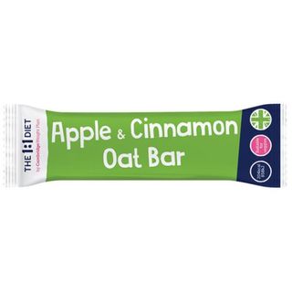 Apple & Cinnamon Oat Bar Image