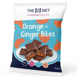 Spiced Orange & Ginger Flavour Bites Image