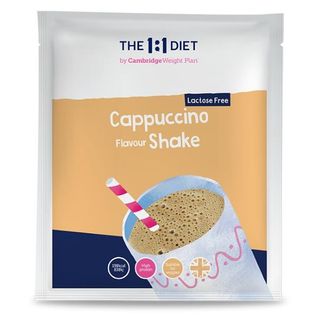 Cappuccino Shake Image