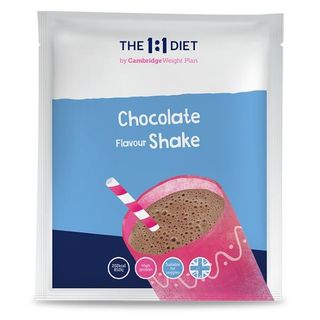 Chocolate Shake Lactose Free Image