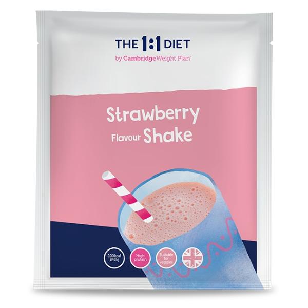 Strawberry Shake Main Image