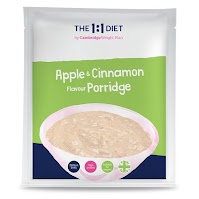 Apple & Cinnamon Flavour Porridge Large Image
