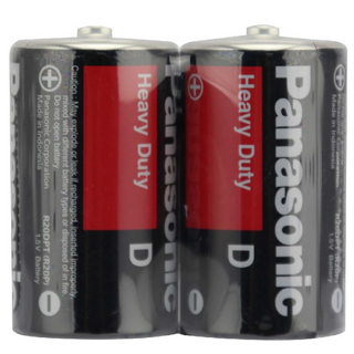 Panasonic Battery Heavy Duty UM-1HD (D)