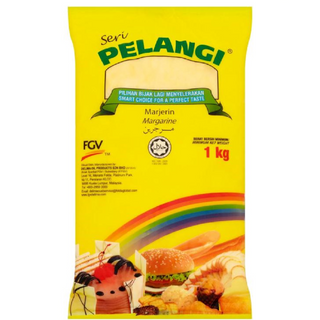 Seri Pelangi Margarine (1kg)