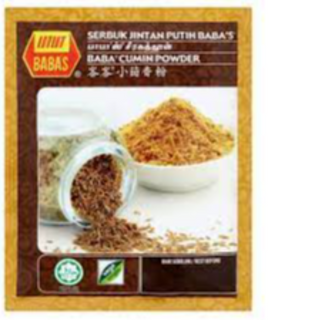 Serbuk Jintan Putih/Cumin powder