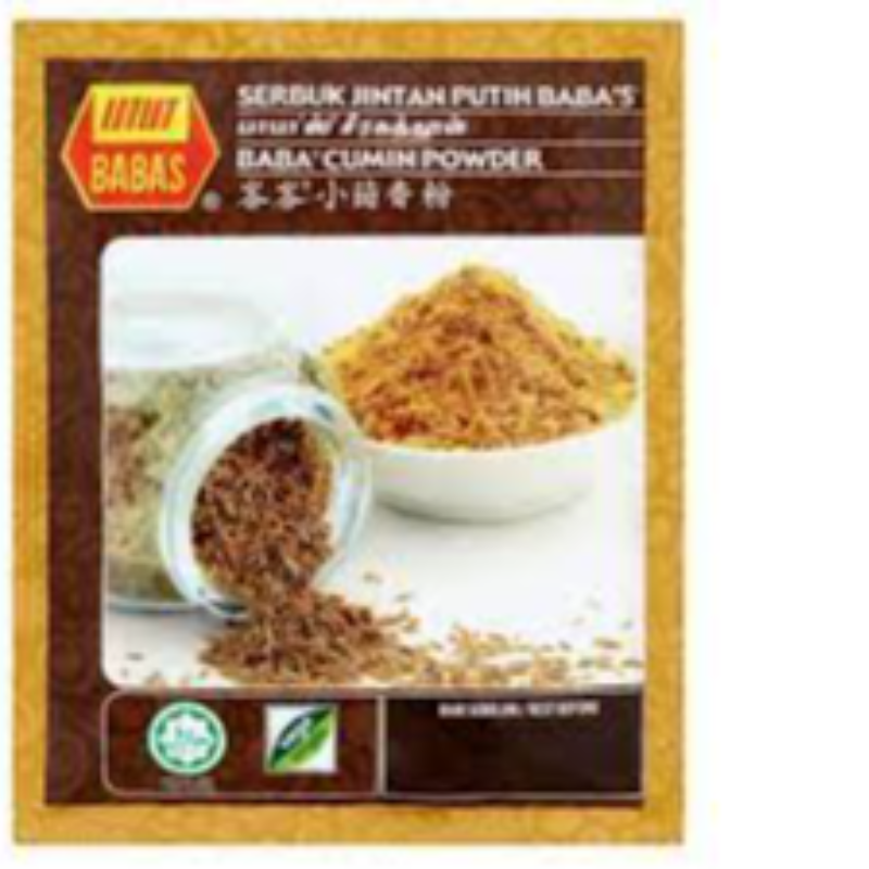 Serbuk Jintan Putih/Cumin powder
