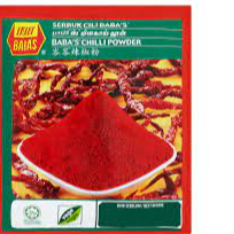 Serbuk Cili Babas /Babas Chili Powder Main Image