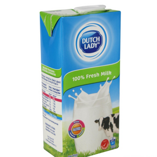 Susu Segar (Fresh Milk)