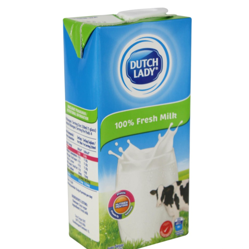 Susu Segar (Fresh Milk) Main Image