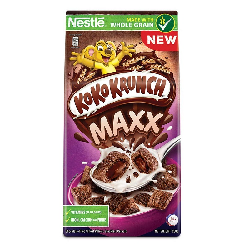 Nestle Breakfast Cereal (250g) – Koko Krunch Maxx Main Image