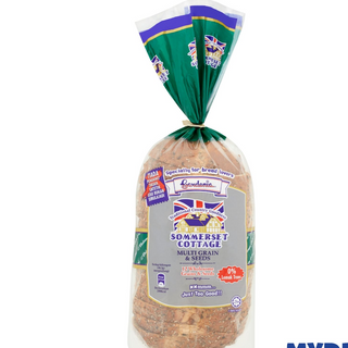 Gardenia 12 Wholesome Grains & Seeds Bread (400g)