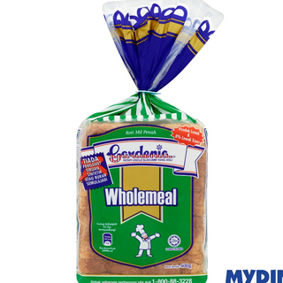 Gardenia Wholemeal Bread (400g)