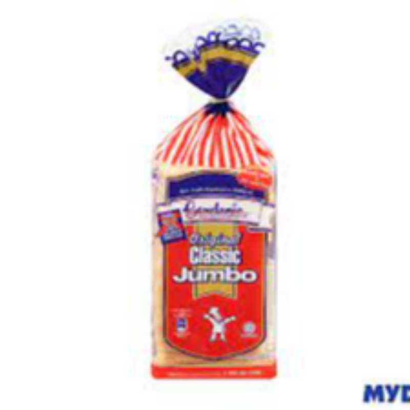 Gardenia Original Bread Classic Jumbo (600g) Main Image