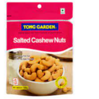 Tong Garden Salted Cashewnut (160g)