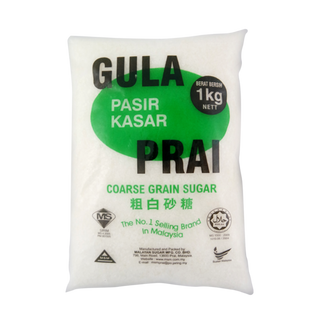 Gula Pasir Kasar (Coarse Grain Sugar)