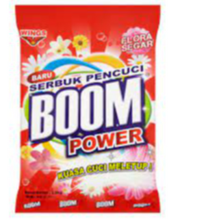 Sebuk Cuci Baju / Detergent Powder