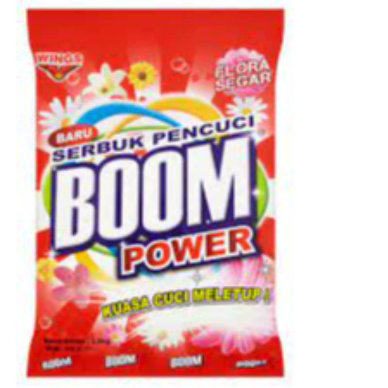 Sebuk Cuci Baju / Detergent Powder Main Image