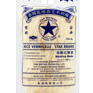 Star Brand Rice Vermicelli Bihun (400g)