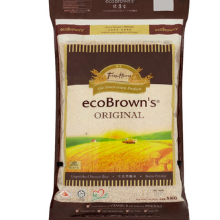 Beras Perang (Eco Brown Rice) 5 kg