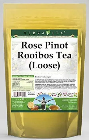 Rose and Rooibos Friand