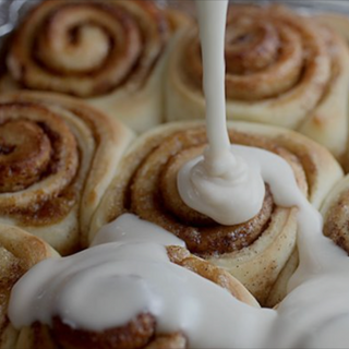 Cinnamon Swirl Buns