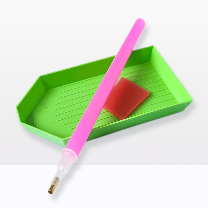 Juego de Herramientas para Kit de Pintura de Diamantes I