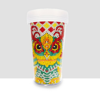 💎Kit Creativo | Diamond Painting | Vaso: Dragón imperial | BZS08✨NEW✨