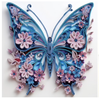 Paso 1: Arma tu pedido - Kits Diamond Paintings | Modelos especiales con cristales (solo lienzo sin bastidor/sin marco) 