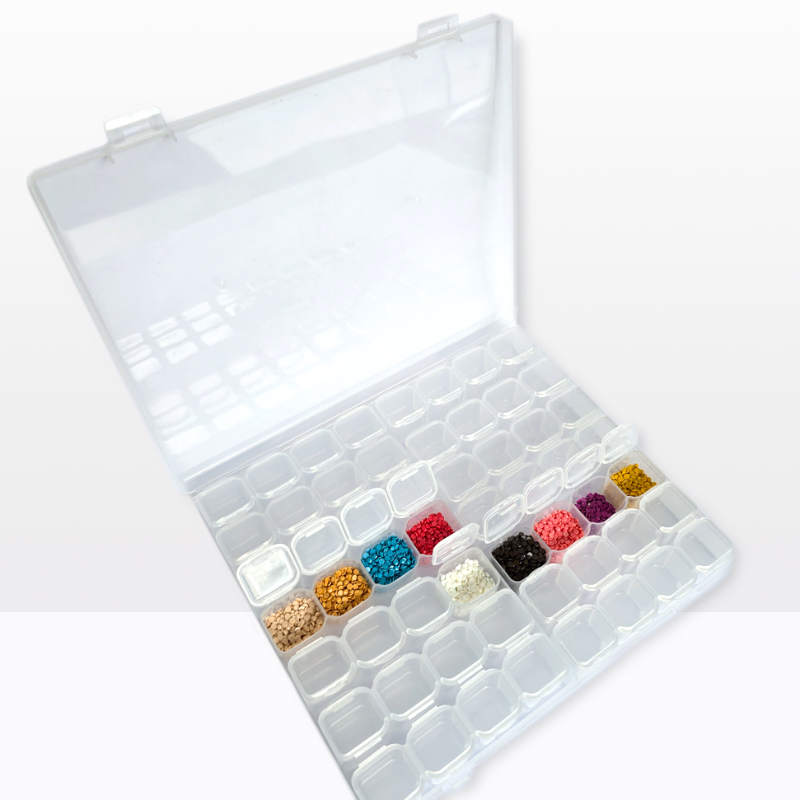 Portadiamantes / Organizador (21x16.5x3)