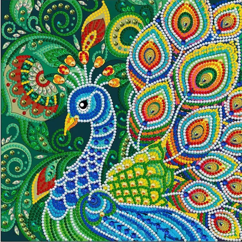 Kit Diamond Painting s/b 30x30 Real Encanto | YGSMT25