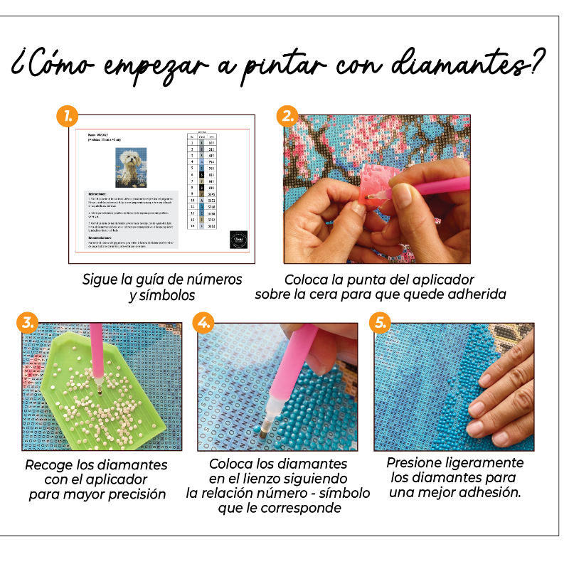 Kit Diamond Painting con bastidor 30x40 Épico Ronaldo | WDF1618 