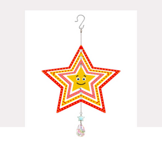 💎 Kit Creativo | Diamond Painting | Adorno colgante: Brillo alegre✨(Doble Cara)|PFL407✨NEW✨