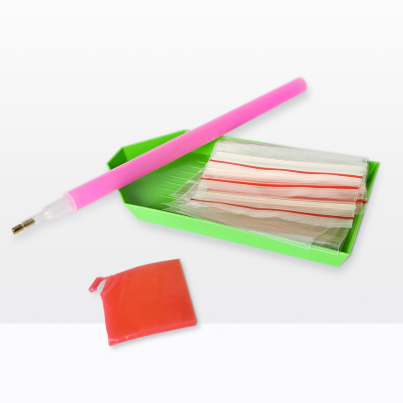 Juego de Herramientas para Kit de Pintura de Diamantes II