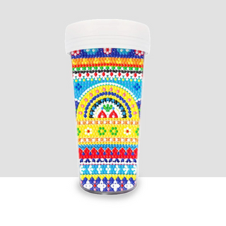 💎Kit Creativo | Diamond Painting: Étnico | BZS13