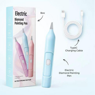 🔹Diamond Pen Eléctrico⚡💎✨NEW✨