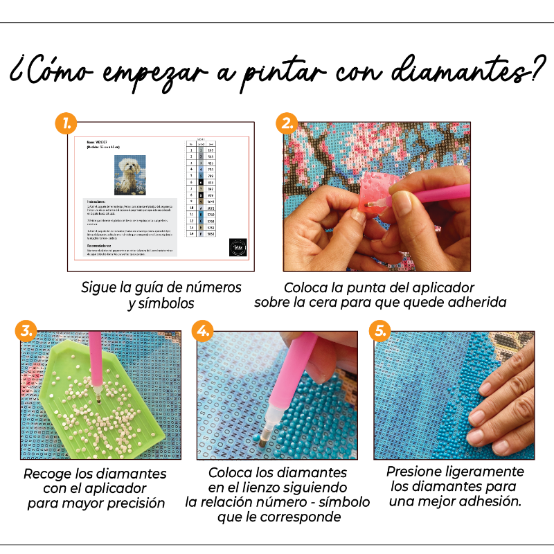 Kit Diamond Painting con bastidor 30x40 Pokémon brillante | WDF1203