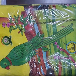 4" Parrot (DURKESH) 1 Pkt (10 BUND)