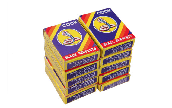  Serpent Eggs Big  1Box 