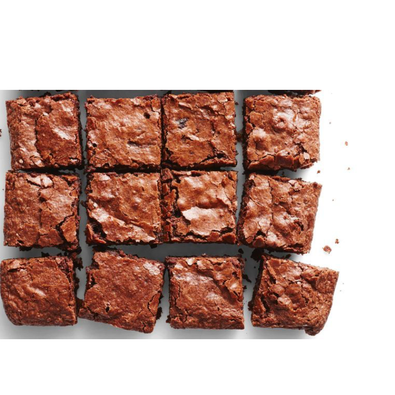 6 Brownies Main Image