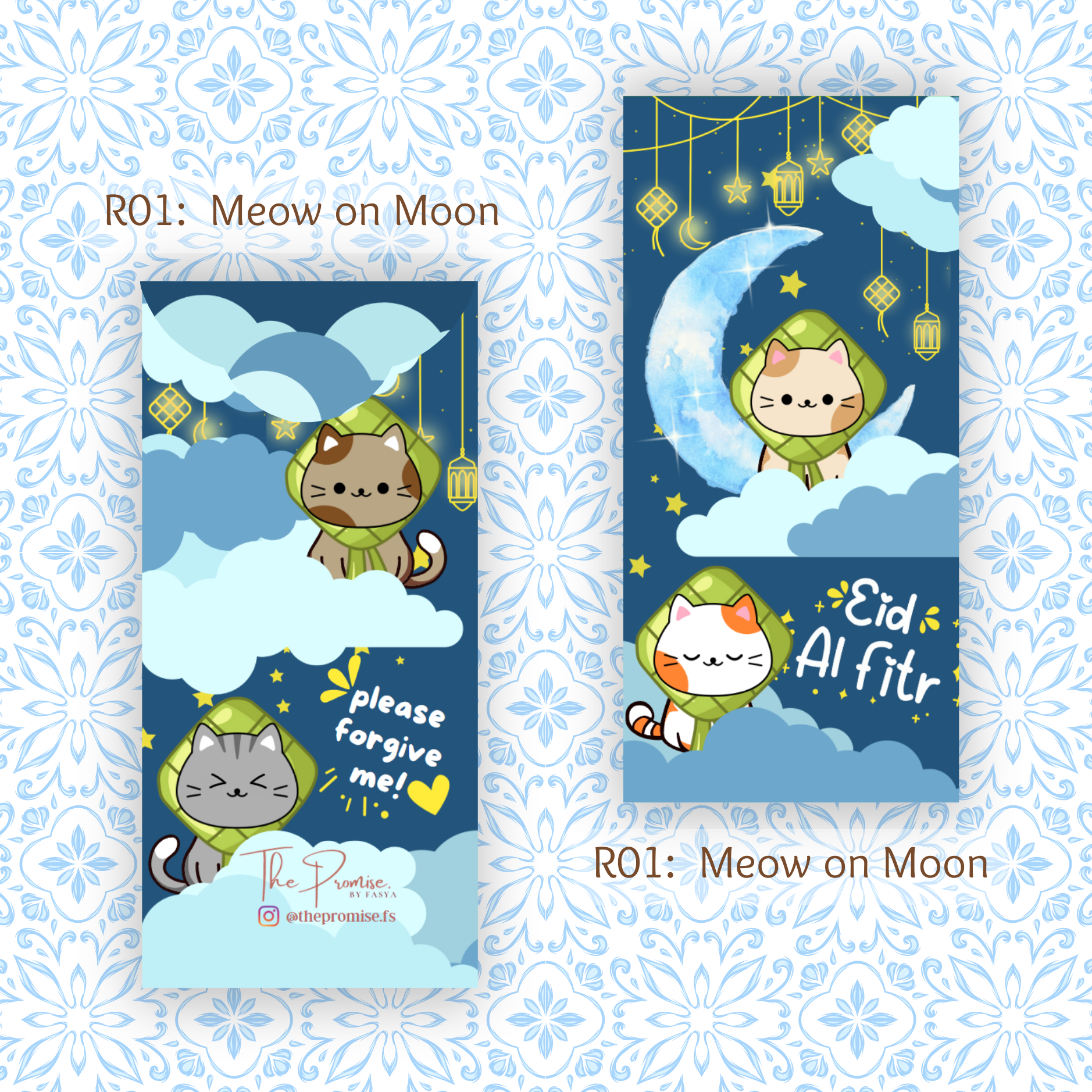 R01: Meow on Moon