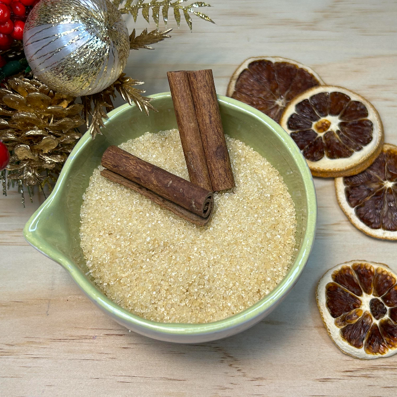 Spirit of Christmas Body Scrub Main Image