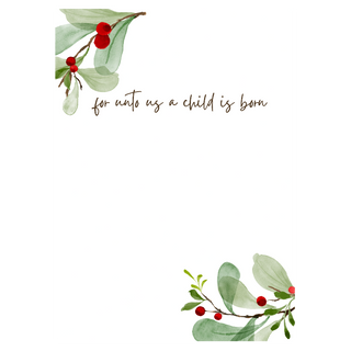 Water Colour Design Cards - Set of 2 - Thumbnail 2